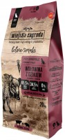 Photos - Dog Food Wiejska Zagroda Adult Beef/Wild Boar 