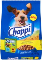 Photos - Dog Food Chappi Adult Chicken/Vegetables 