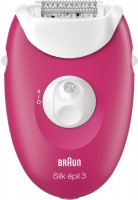 Photos - Hair Removal Braun Silk-epil 3 3276 