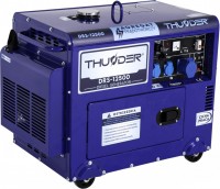 Photos - Generator Thunder DRS-12500 