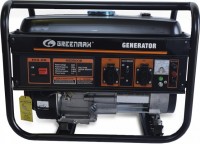 Photos - Generator GREENMAX MB3900B 