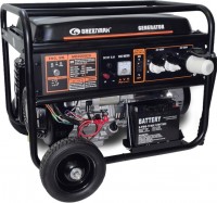 Photos - Generator GREENMAX MB9000EB 