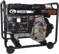 Photos - Generator GREENMAX 3GF-ME3 