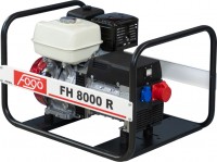 Photos - Generator Fogo FH 8000 R 