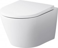 Photos - Toilet AM-PM Sense C741701SC 