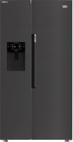 Photos - Fridge Beko GN 162330 XBRN graphite