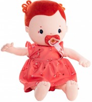 Doll Lilliputiens Rose 83240 