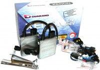 Photos - Car Bulb Guarand Standart H4 55W Mono 4300K Kit 