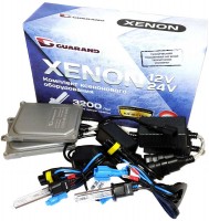 Photos - Car Bulb Guarand Canbus V2 H4 55W 4300K Kit 