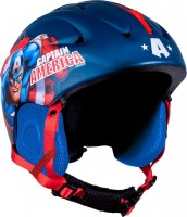 Ski Helmet MARVEL Captain America 