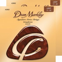 Strings Dean Markley Vintage Bronze Acoustic LT (2-Pack) 