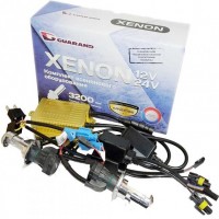 Photos - Car Bulb Guarand LDP +60 H7 55W 12V 5500K Kit 