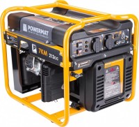 Photos - Generator Powermat PM-AGR-3500IM 