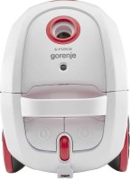 Photos - Vacuum Cleaner Gorenje VCE 21 SFWR 