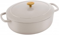 Photos - Terrine / Cauldron BALLARINI Bellamonte 75003-557 6.5 L