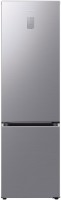 Photos - Fridge Samsung RB38C675DS9 silver