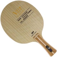 Photos - Table Tennis Bat 729 Arylate Carbon Yellow 