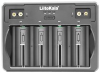 Photos - Battery Charger Liitokala Lii-D4 