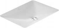 Photos - Bathroom Sink Villeroy & Boch Loop&Friends 61630101 600 mm