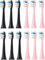 Photos - Toothbrush Head Berdsen Sonica B4 Duo 12 pcs 