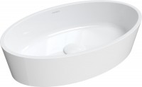 Photos - Bathroom Sink Omnires BARI M+ BARI500UNBP 500 mm