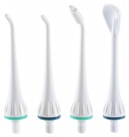 Photos - Toothbrush Head Oromed Oro-Dent 4 pcs 