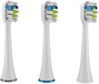 Photos - Toothbrush Head Truelife SonicBrush UV-series Heads Sensitive 3 pcs 