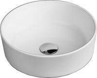 Photos - Bathroom Sink Quarter Bath Round Line 42 70RO23042.00.2.3.01 420 mm