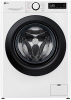 Photos - Washing Machine LG Vivace R500N F2W8S506W white