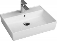 Photos - Bathroom Sink Quarter Bath Cross Line 60 70CL23060.00.1.3.01 600 mm