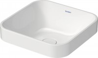 Photos - Bathroom Sink Duravit Happy D.2 Plus 2359400000 400 mm