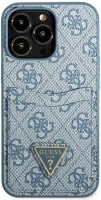 Case GUESS Triangle Logo Cardslot for iPhone 13 Pro Max 
