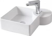 Photos - Bathroom Sink ArtCeram Cartesio CAL003 440 mm