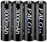 Photos - Battery Palo 4xAA 3000 mAh 
