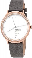 Wrist Watch Mondaine Helvetica MH1.L2210.LH 