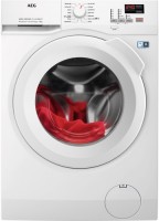 Washing Machine AEG L6FBK841B white