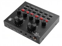 Photos - Sound Card Bautech V8 