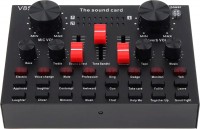 Photos - Sound Card Bautech V8S 