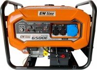 Photos - Generator Oleo-Mac OMLine 6500E 