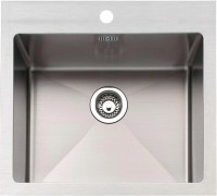 Photos - Kitchen Sink Fabiano BR 50x50 8213.401.1116 500x500