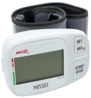 Blood Pressure Monitor Nissei WS-C2 