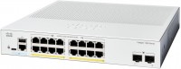 Photos - Switch Cisco C1300-16P-2G 