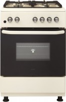 Photos - Cooker ELEYUS Cast 6001 CF BG beige