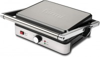 Photos - Electric Grill Girmi BS46 silver