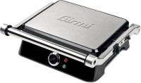 Photos - Electric Grill Girmi BS44 stainless steel