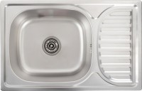 Photos - Kitchen Sink Platinum 6642 0.8/180 660x420