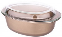 Photos - Terrine / Cauldron Altom Design Noble 0203011128 3.5 L