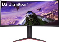 Monitor LG UltraGear 34GP63AP 34 "  black