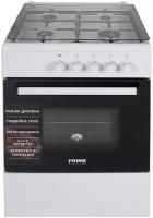 Photos - Cooker Prime Technics PSG 64017 W white