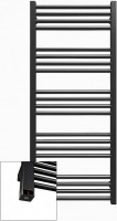 Photos - Heated Towel Rail TERMA Fiona One (L 430x1140 WWFIE114043K9M5E1P)